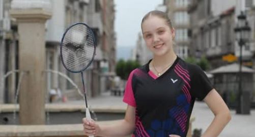 Iziar Barcala, al campeonato de Europa con España